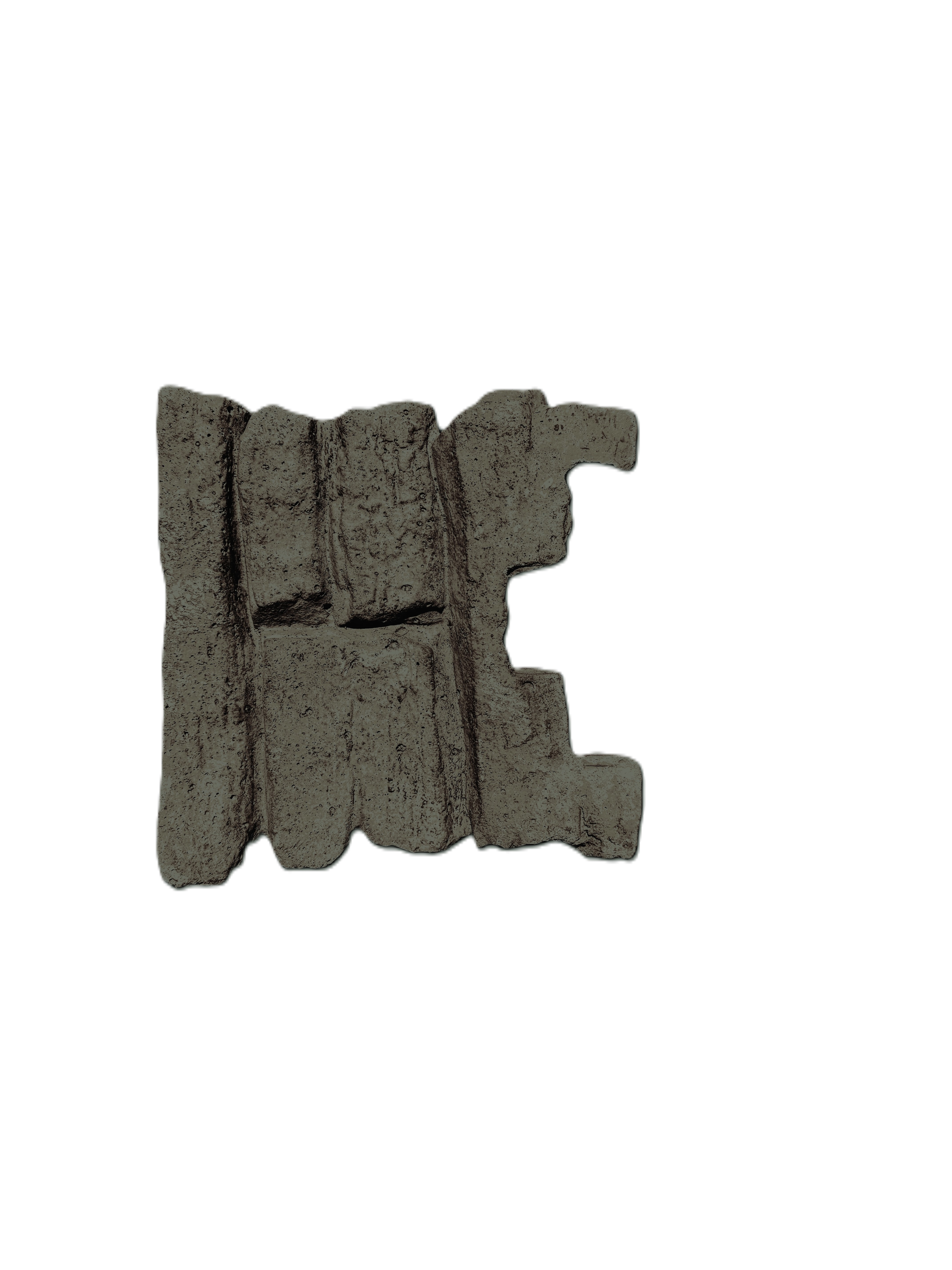 FenceStone End Post Cap