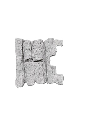 FenceStone End Post Cap