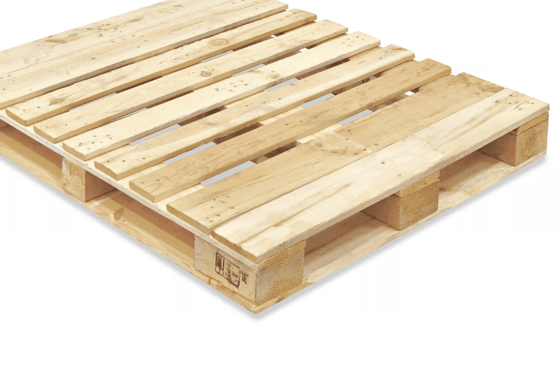 PALLET "DEPOSIT"