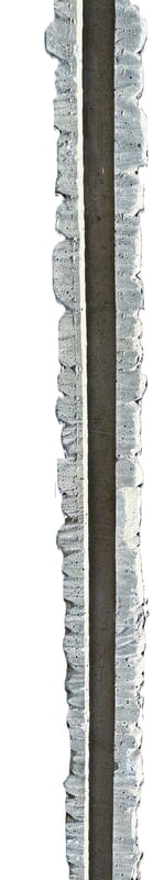 FenceStone Line Post
